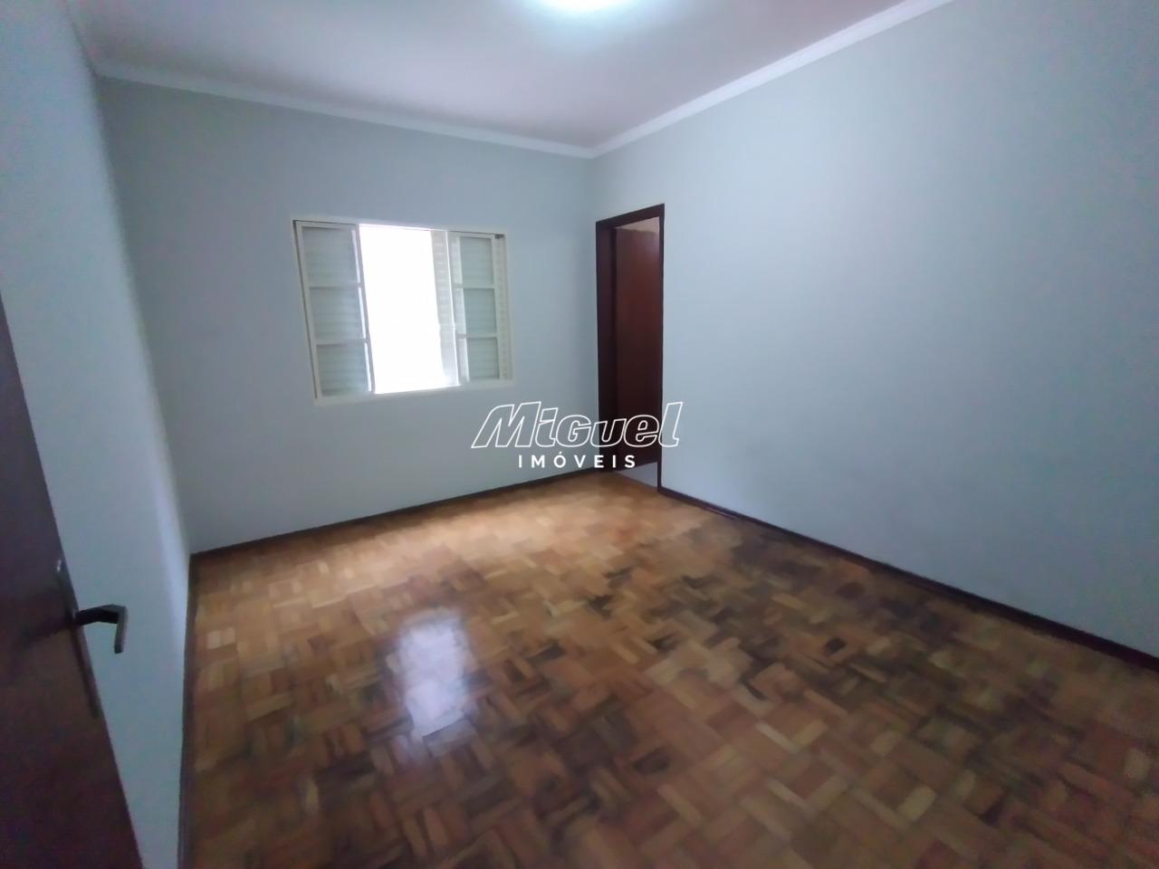 Casa, para aluguel, Nova Piracicaba - 3 quartos - Piracicaba/SP: 