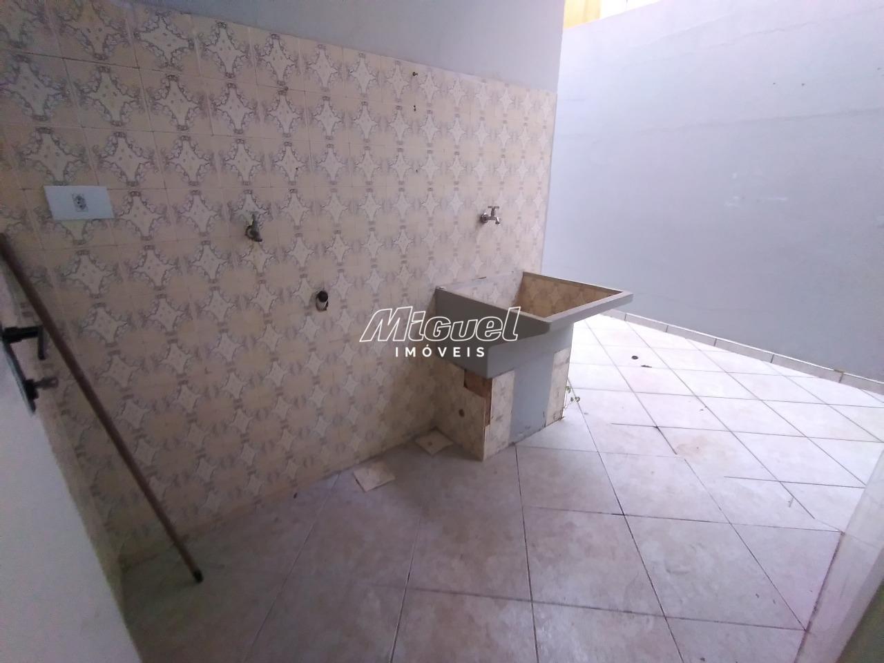 Casa, para aluguel, Nova Piracicaba - 3 quartos - Piracicaba/SP: 