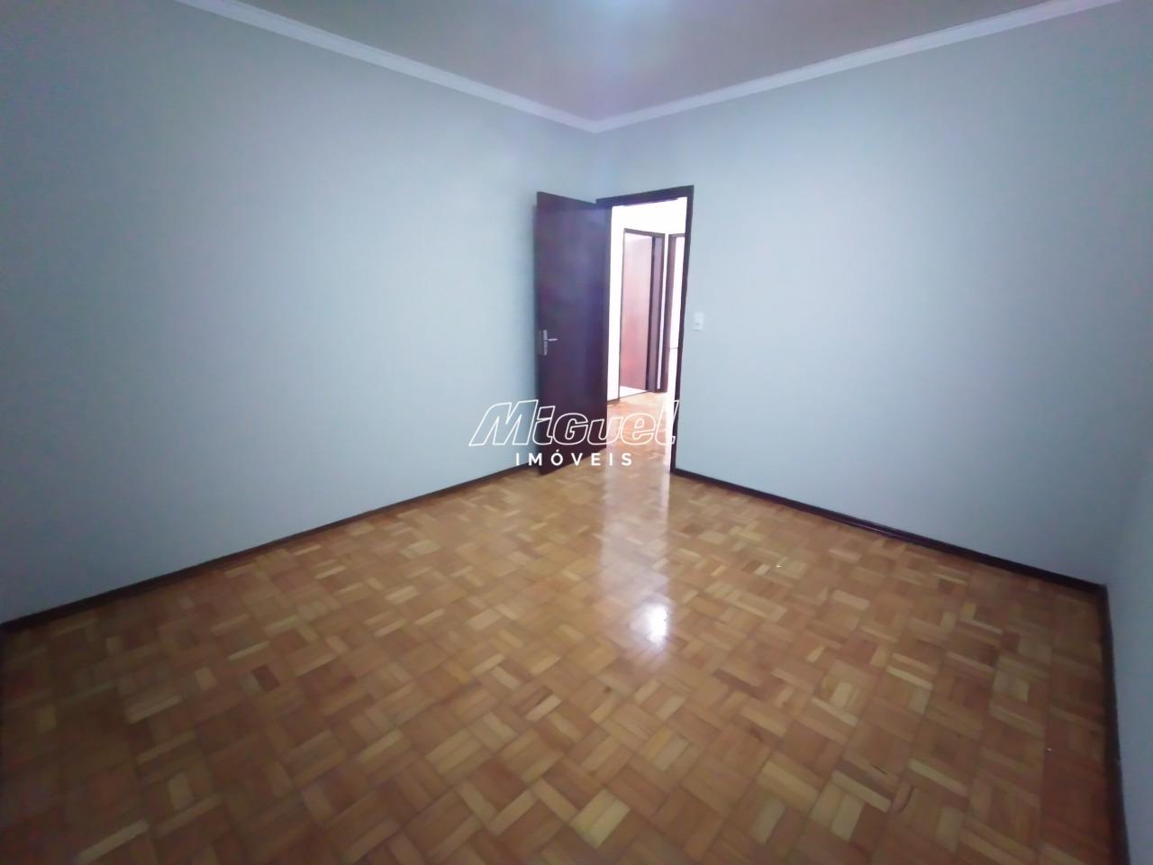 Casa, para aluguel, Nova Piracicaba - 3 quartos - Piracicaba/SP: 