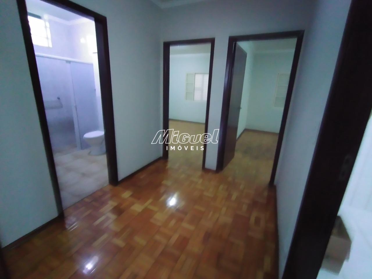 Casa, para aluguel, Nova Piracicaba - 3 quartos - Piracicaba/SP: 