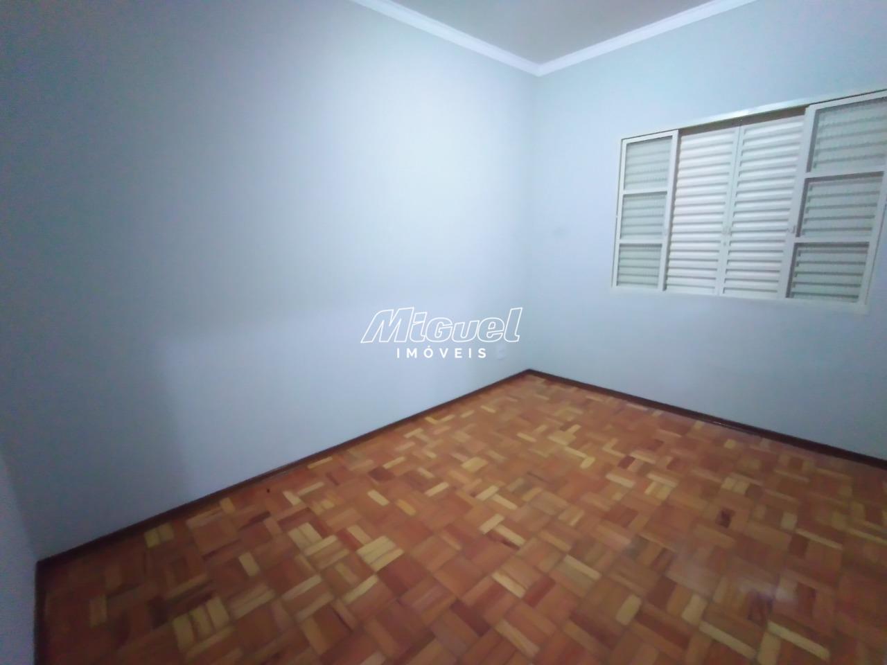 Casa, para aluguel, Nova Piracicaba - 3 quartos - Piracicaba/SP: 