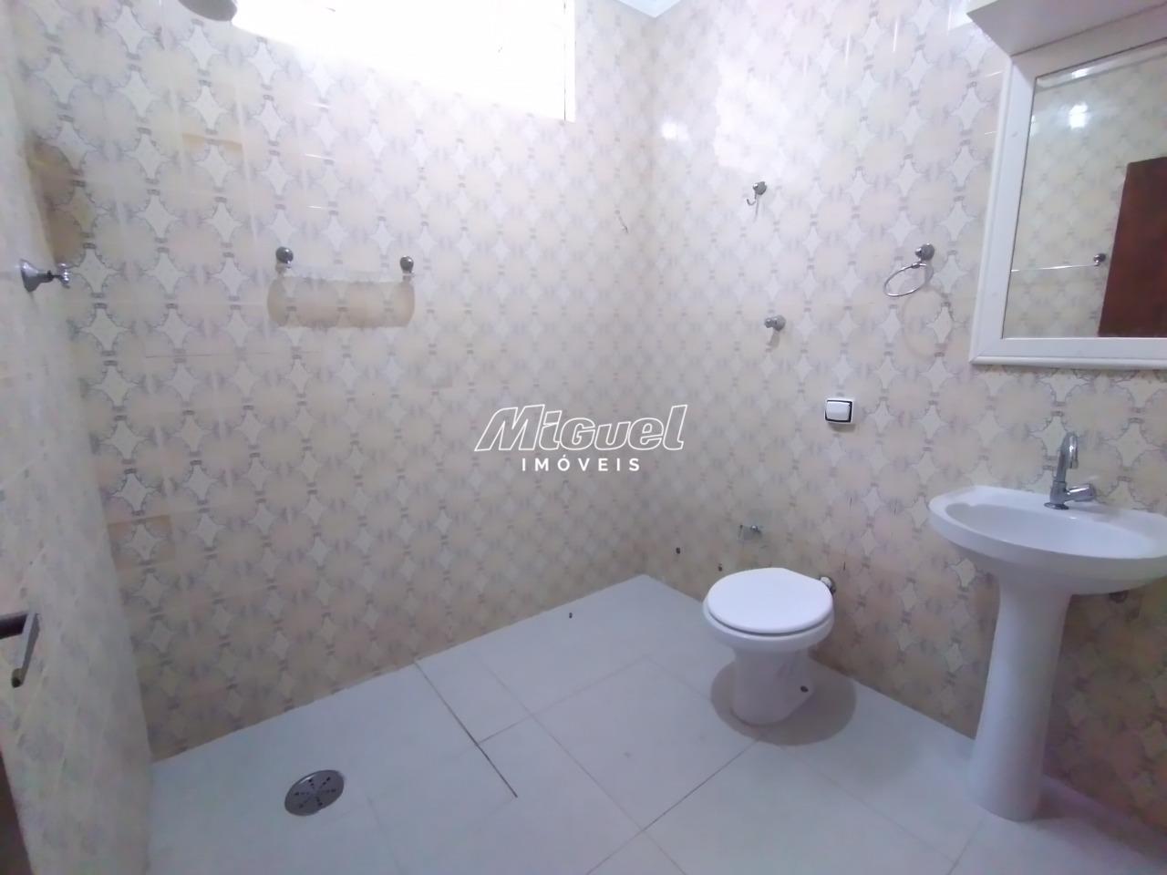 Casa, para aluguel, Nova Piracicaba - 3 quartos - Piracicaba/SP: 