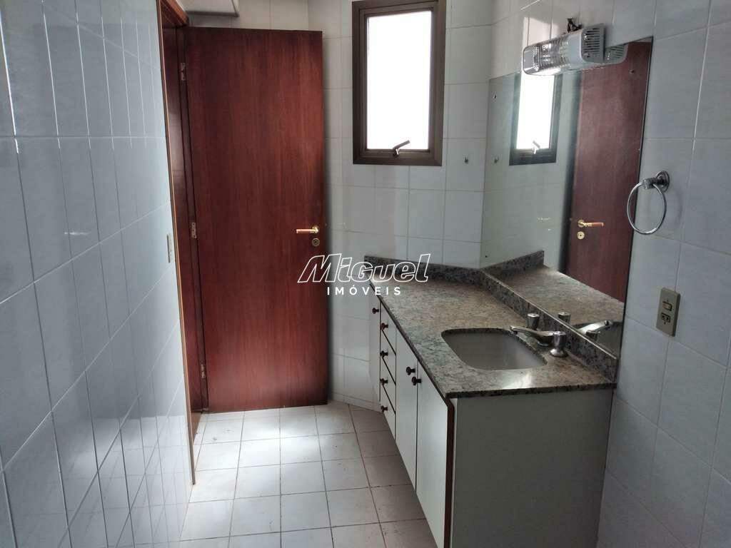 Apartamento, à venda, 3 quartos, Condomínio Edifício San Francisco, Centro - Piracicaba: 
