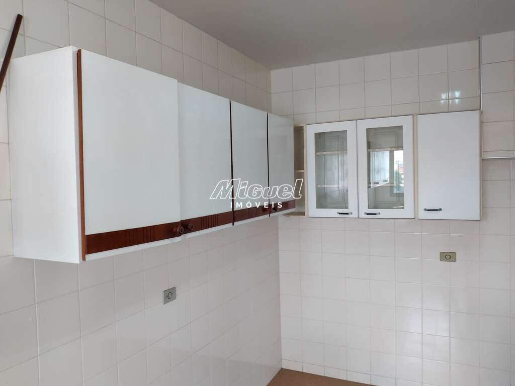 Apartamento, à venda, 3 quartos, Condomínio Edifício San Francisco, Centro - Piracicaba: 