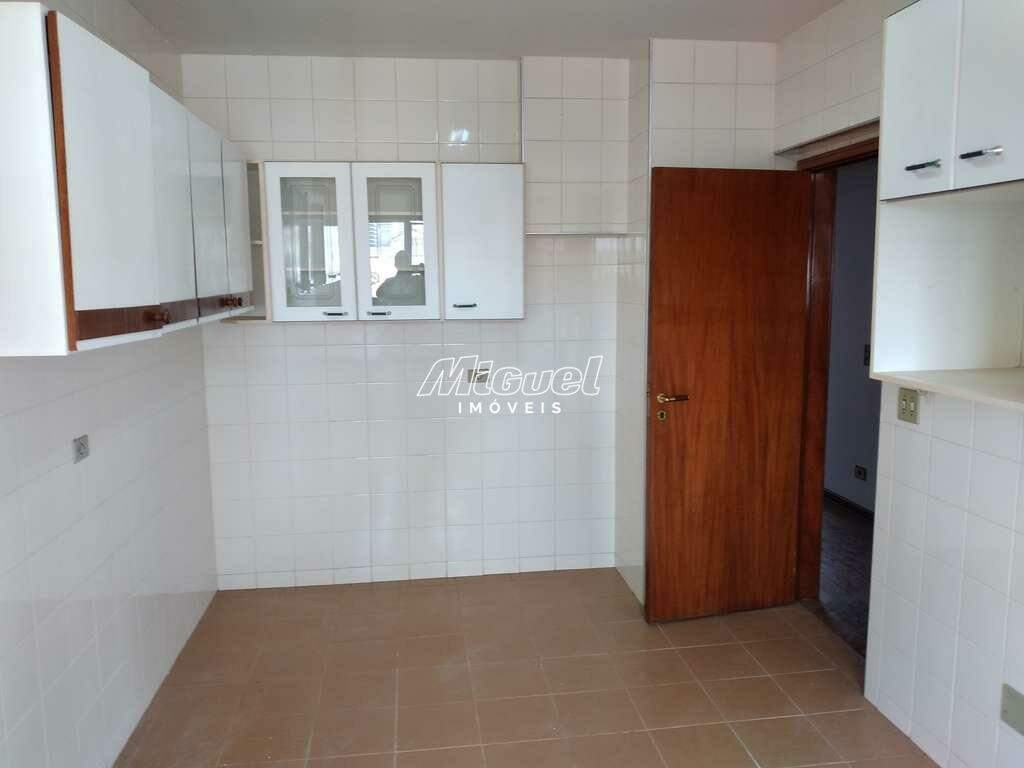 Apartamento, à venda, 3 quartos, Condomínio Edifício San Francisco, Centro - Piracicaba: 