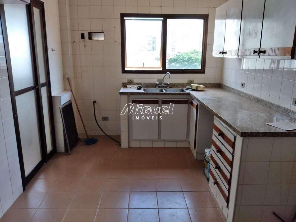 Apartamento, à venda, 3 quartos, Condomínio Edifício San Francisco, Centro - Piracicaba: 