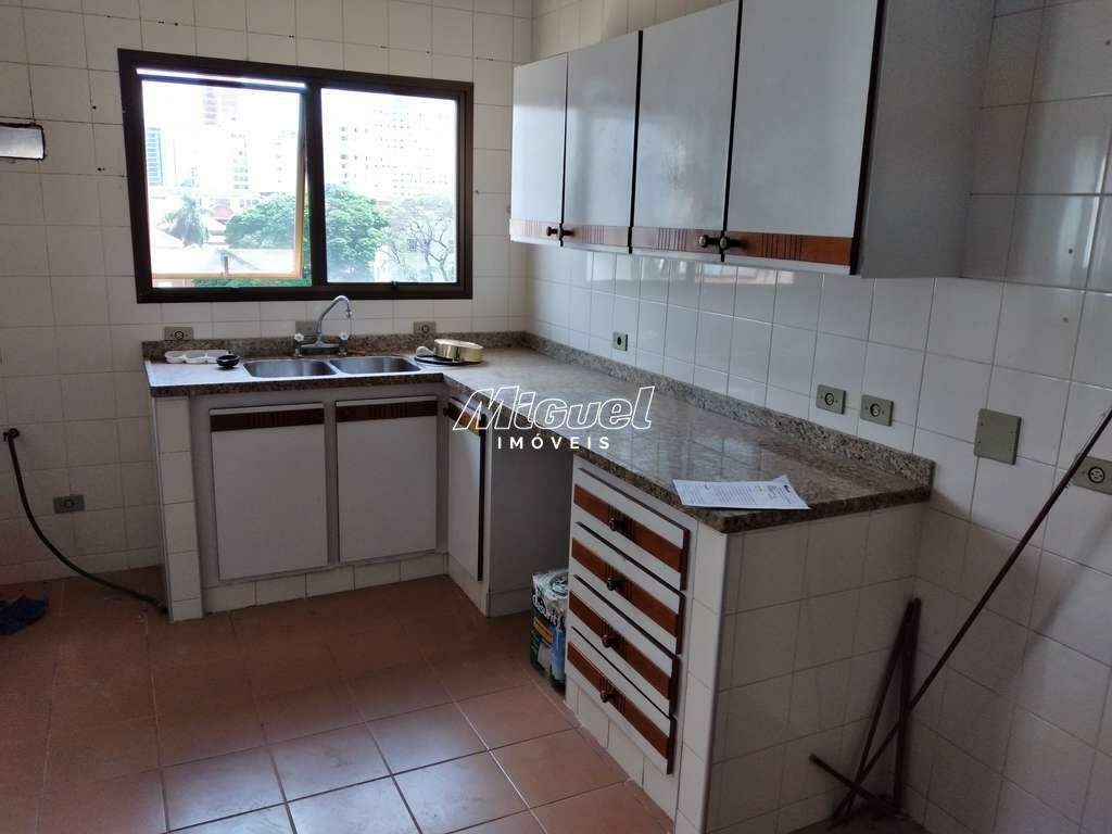 Apartamento, à venda, 3 quartos, Condomínio Edifício San Francisco, Centro - Piracicaba: 
