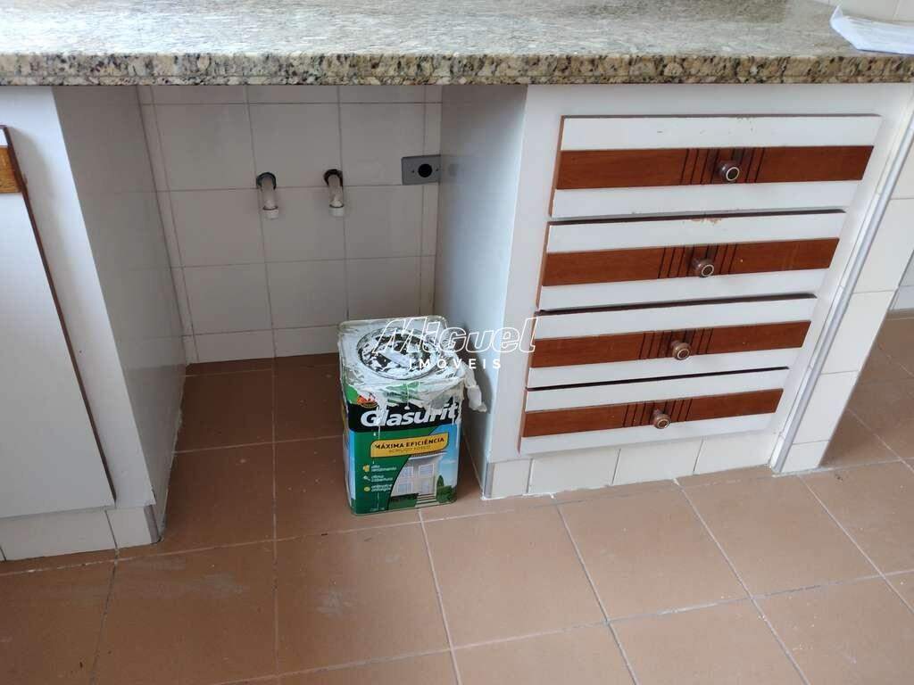 Apartamento, à venda, 3 quartos, Condomínio Edifício San Francisco, Centro - Piracicaba: 