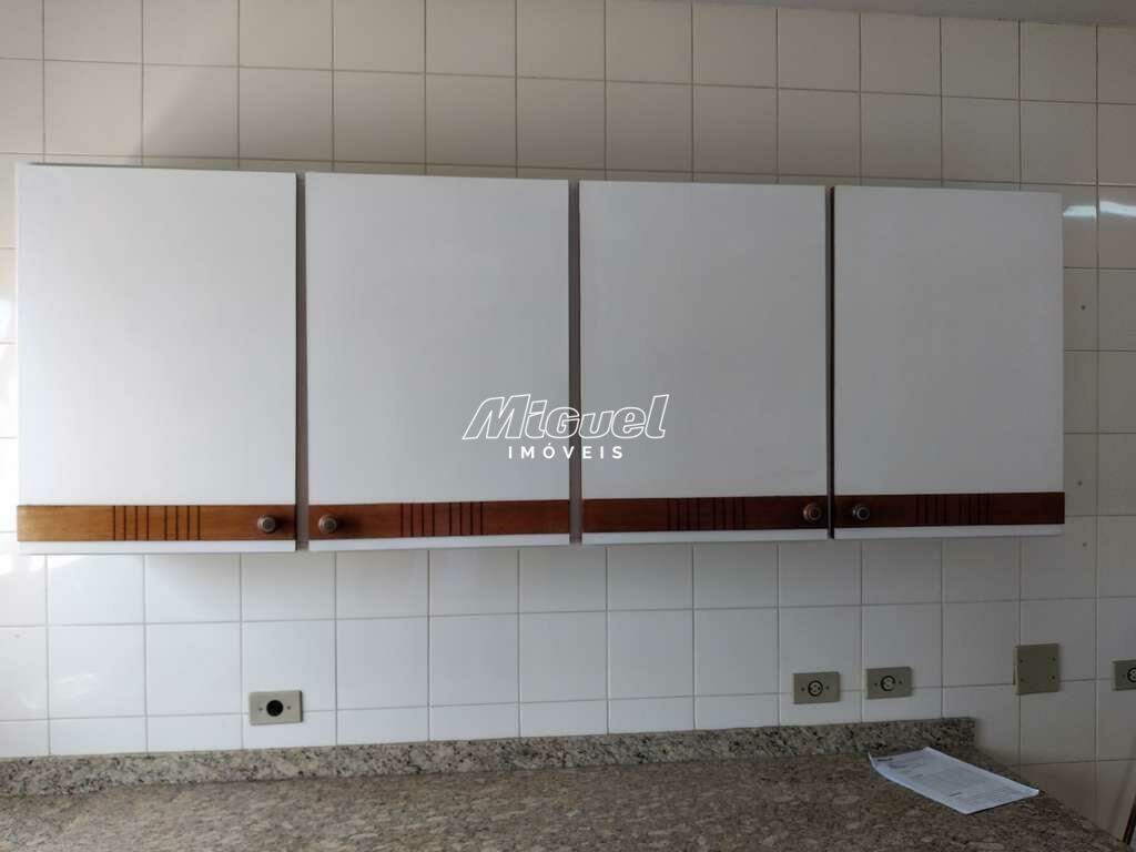 Apartamento, à venda, 3 quartos, Condomínio Edifício San Francisco, Centro - Piracicaba: 