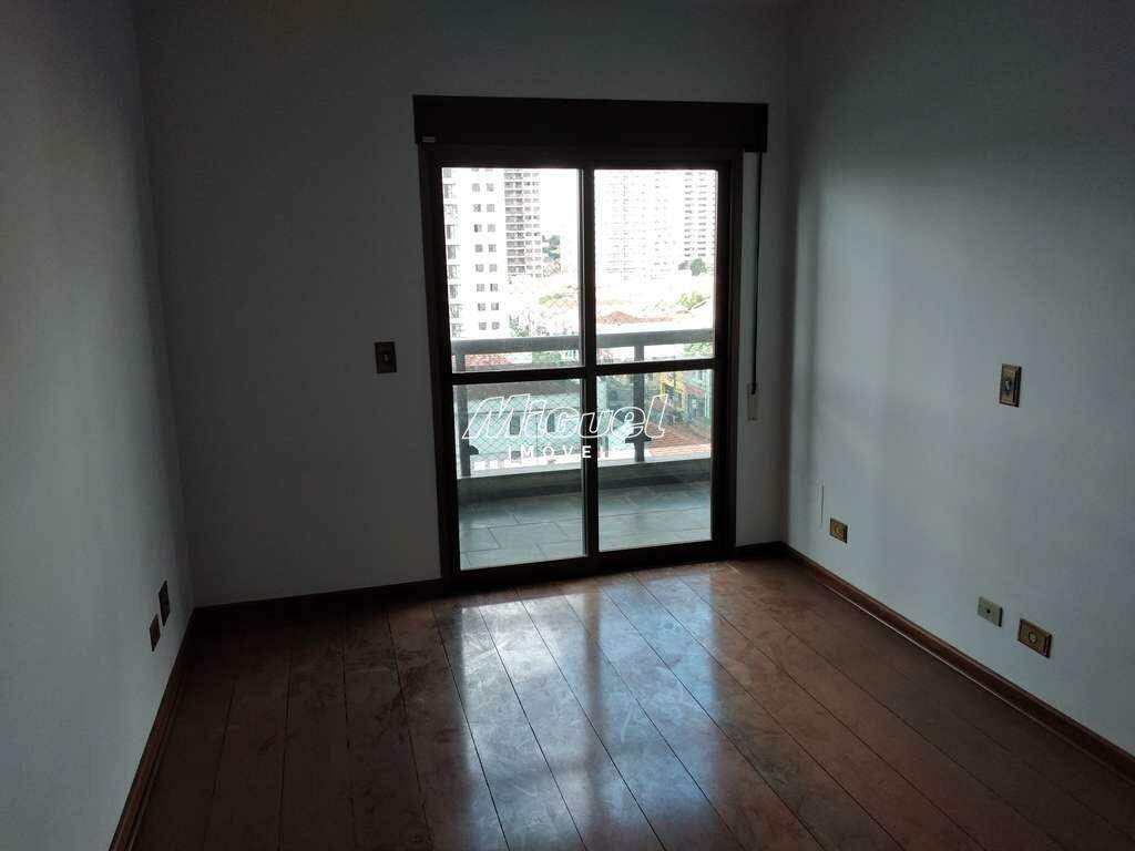 Apartamento, à venda, 3 quartos, Condomínio Edifício San Francisco, Centro - Piracicaba: 