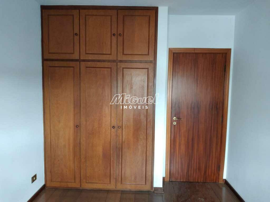 Apartamento, à venda, 3 quartos, Condomínio Edifício San Francisco, Centro - Piracicaba: 