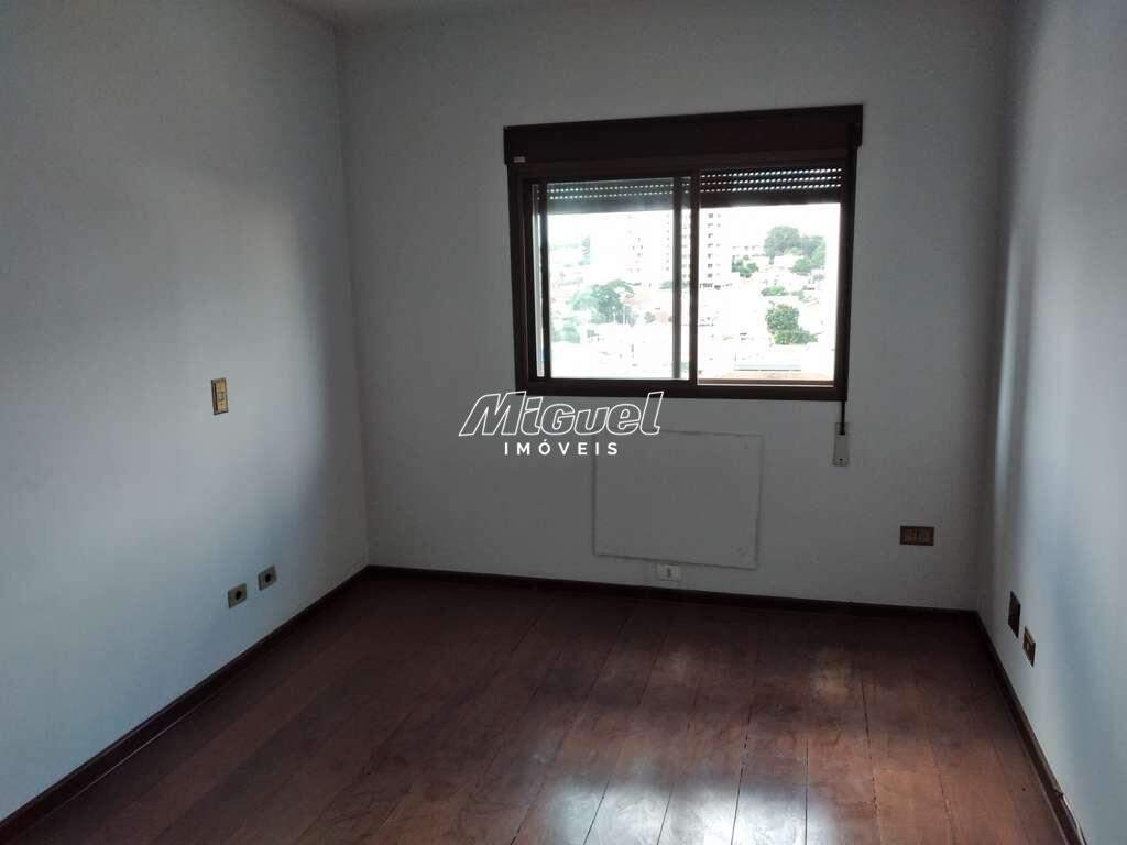 Apartamento, à venda, 3 quartos, Condomínio Edifício San Francisco, Centro - Piracicaba: 
