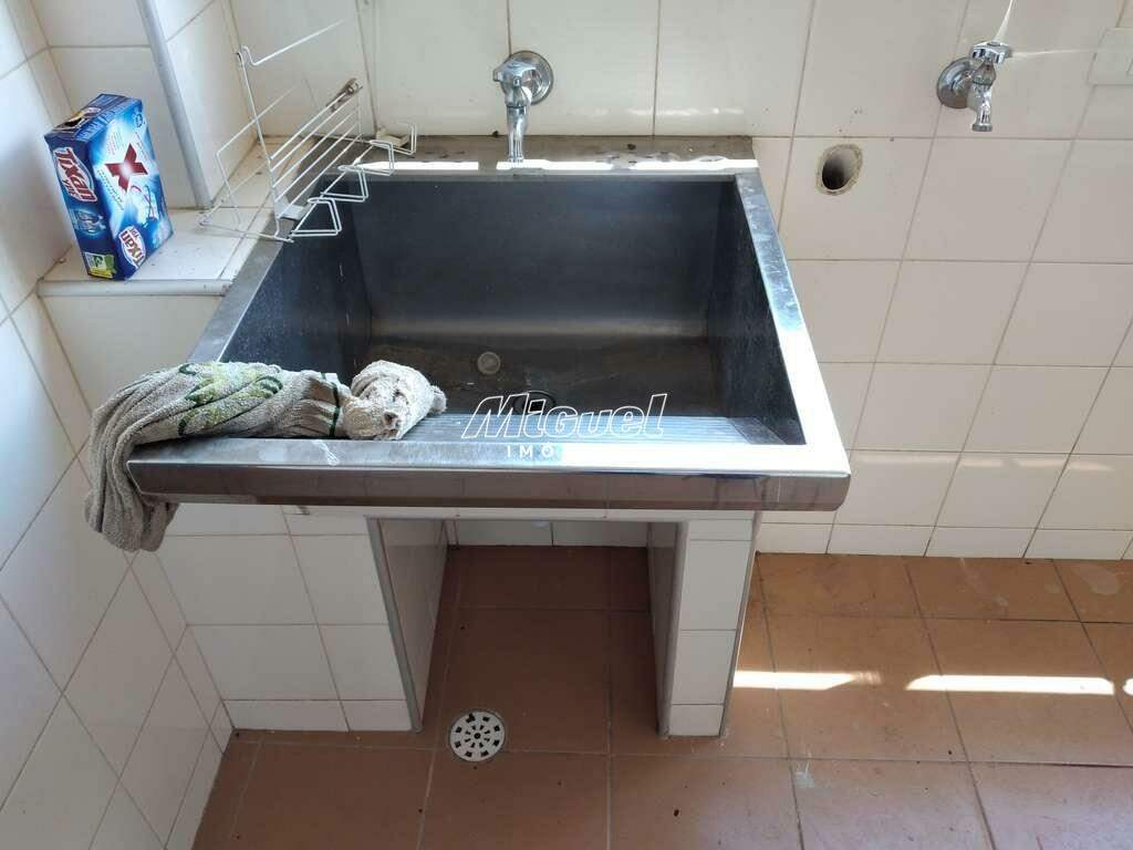 Apartamento, à venda, 3 quartos, Condomínio Edifício San Francisco, Centro - Piracicaba: 