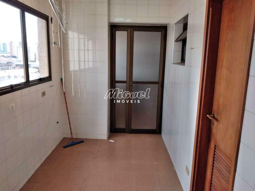 Apartamento, à venda, 3 quartos, Condomínio Edifício San Francisco, Centro - Piracicaba: