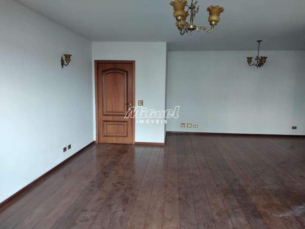 Apartamento, à venda, 3 quartos, Condomínio Edifício San Francisco, Centro - Piracicaba: