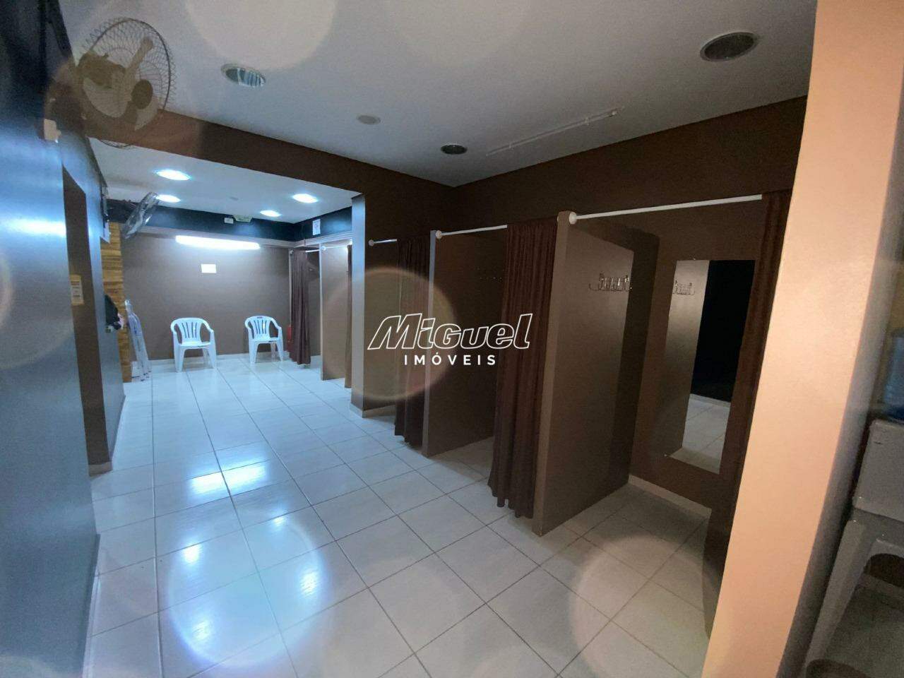 Salão Comercial, para aluguel, Centro - - Piracicaba/SP: 