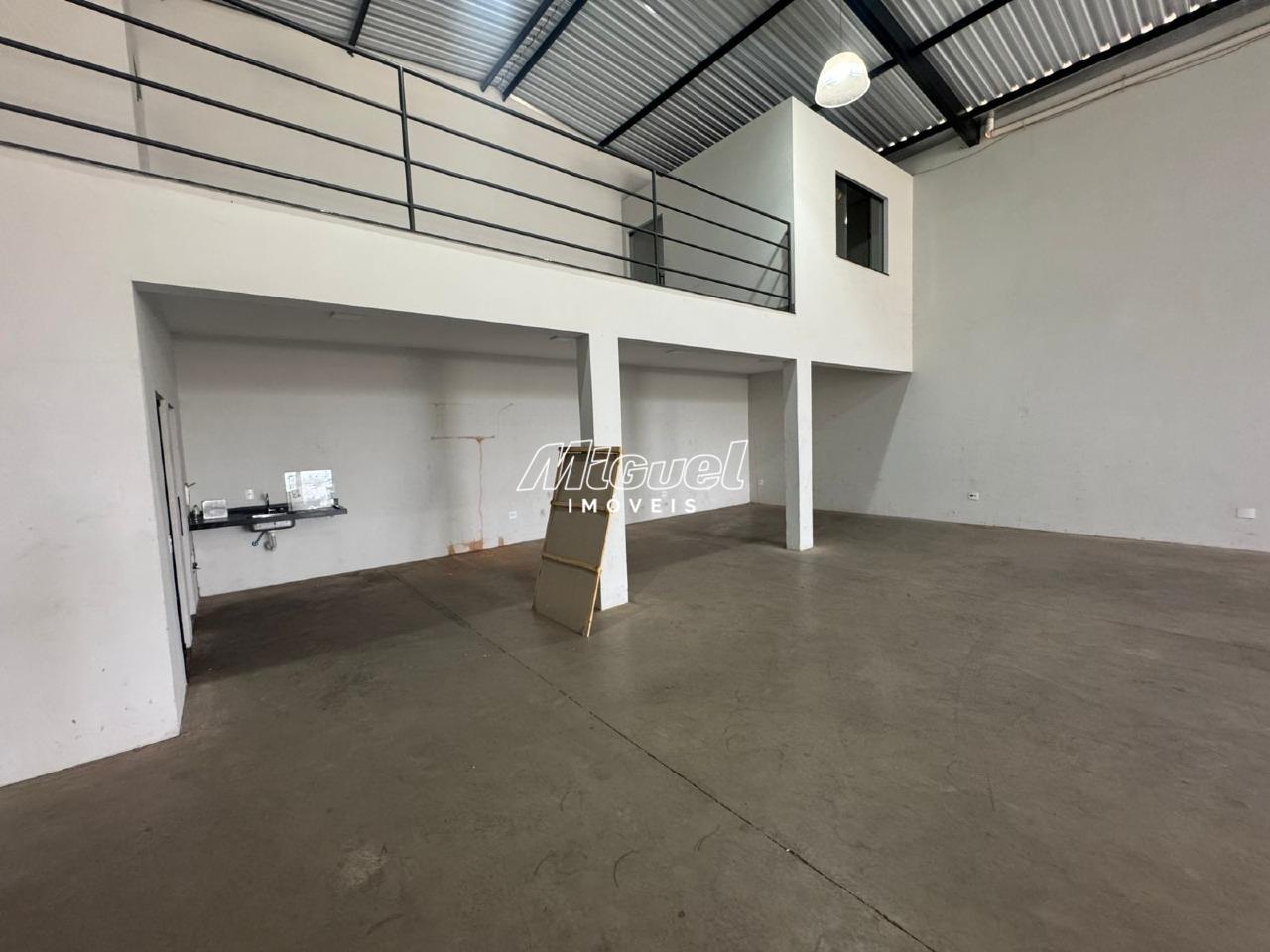 Galpão, para aluguel, Jardim Algodoal - - Piracicaba/SP: 