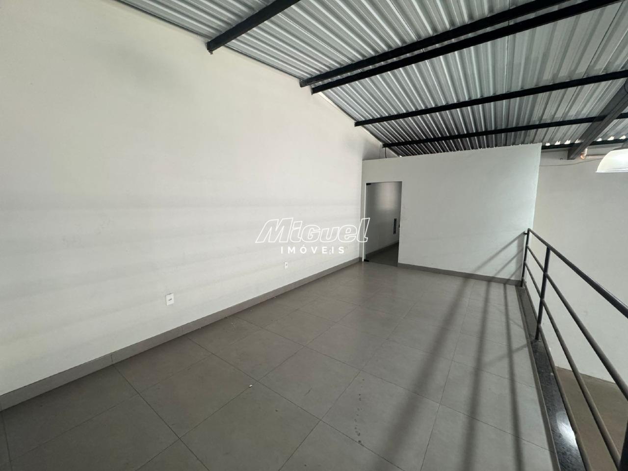 Galpão, para aluguel, Jardim Algodoal - - Piracicaba/SP: 