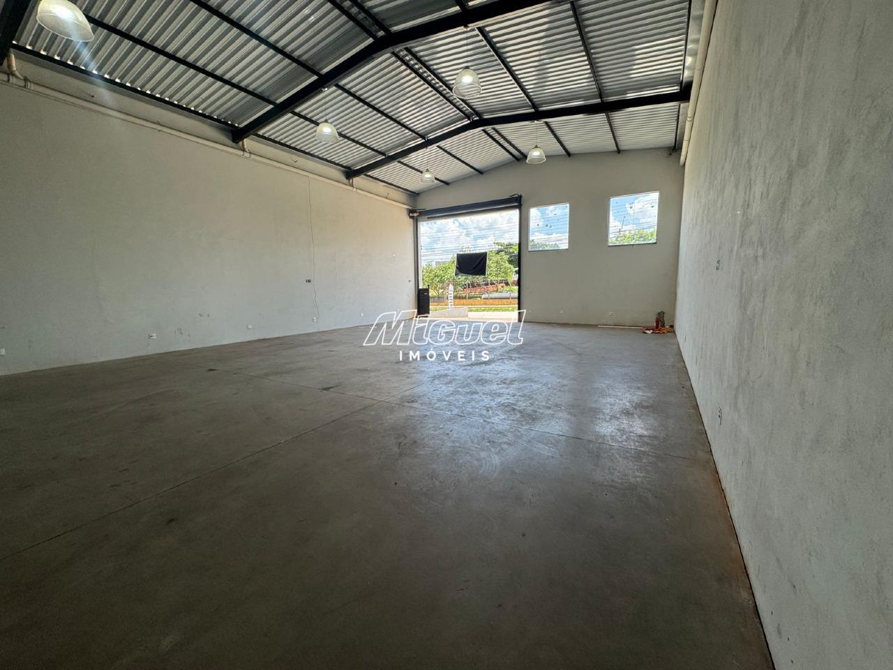 Galpão, para aluguel, Jardim Algodoal - - Piracicaba/SP: 