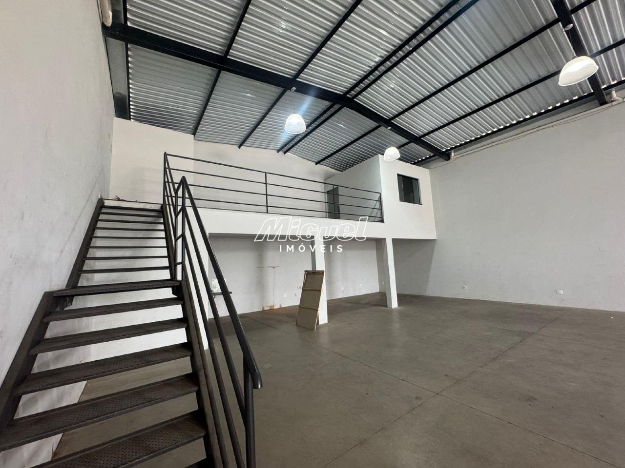 Galpão, para aluguel, Jardim Algodoal - - Piracicaba/SP: 