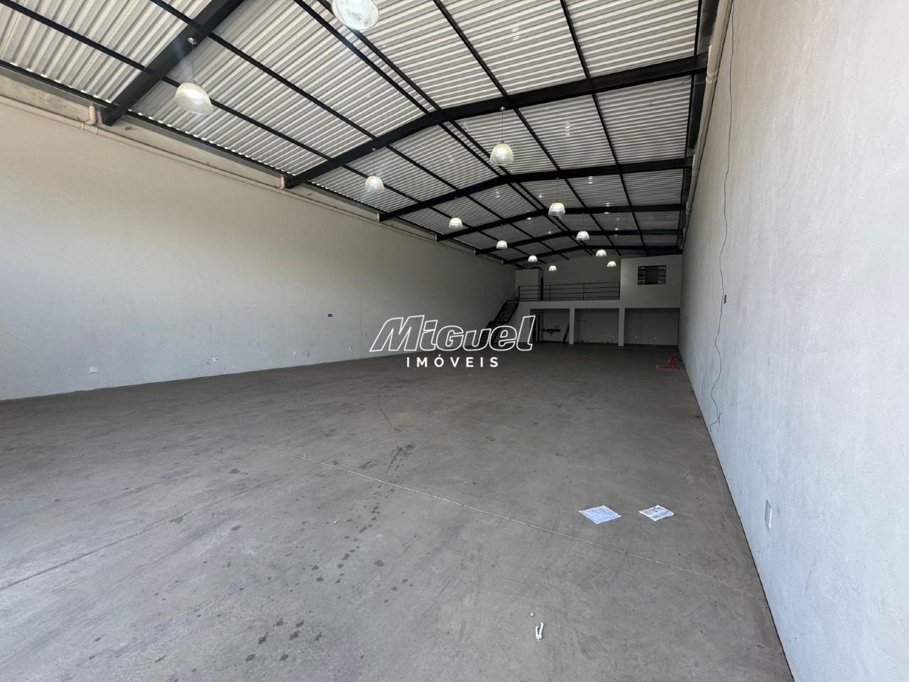 Galpão, para aluguel, Jardim Algodoal - - Piracicaba/SP: 