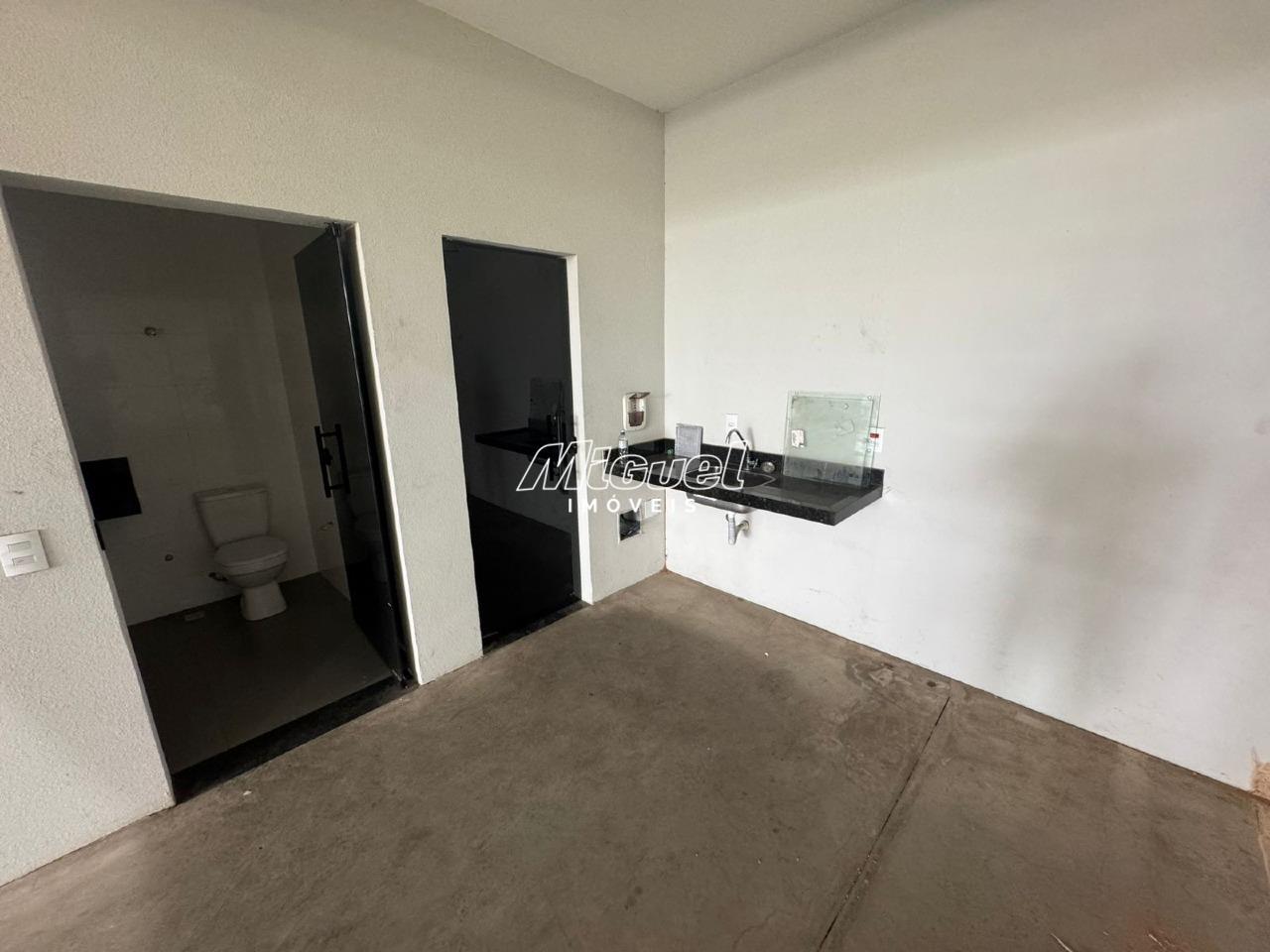 Galpão, para aluguel, Jardim Algodoal - - Piracicaba/SP: 