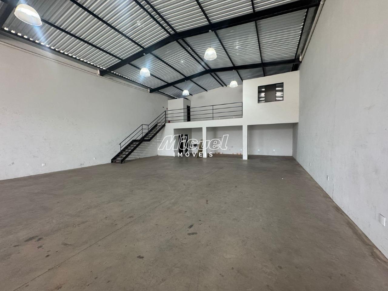 Galpão, para aluguel, Jardim Algodoal - - Piracicaba/SP: 