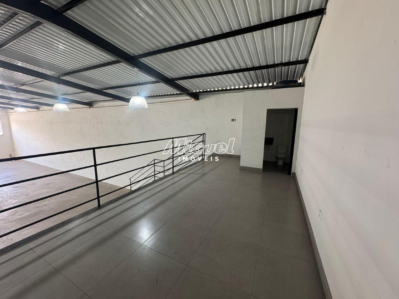 Galpão, para aluguel, Jardim Algodoal - - Piracicaba/SP: 