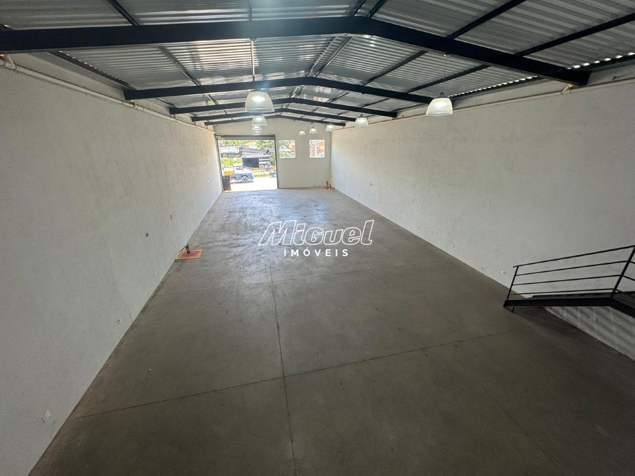 Galpão, para aluguel, Jardim Algodoal - - Piracicaba/SP: 