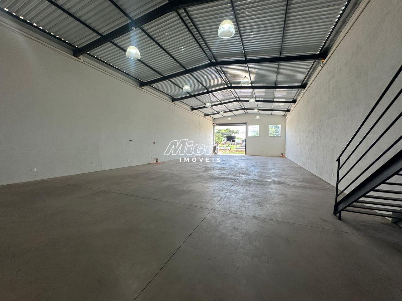 Galpão, para aluguel, Jardim Algodoal - - Piracicaba/SP: 