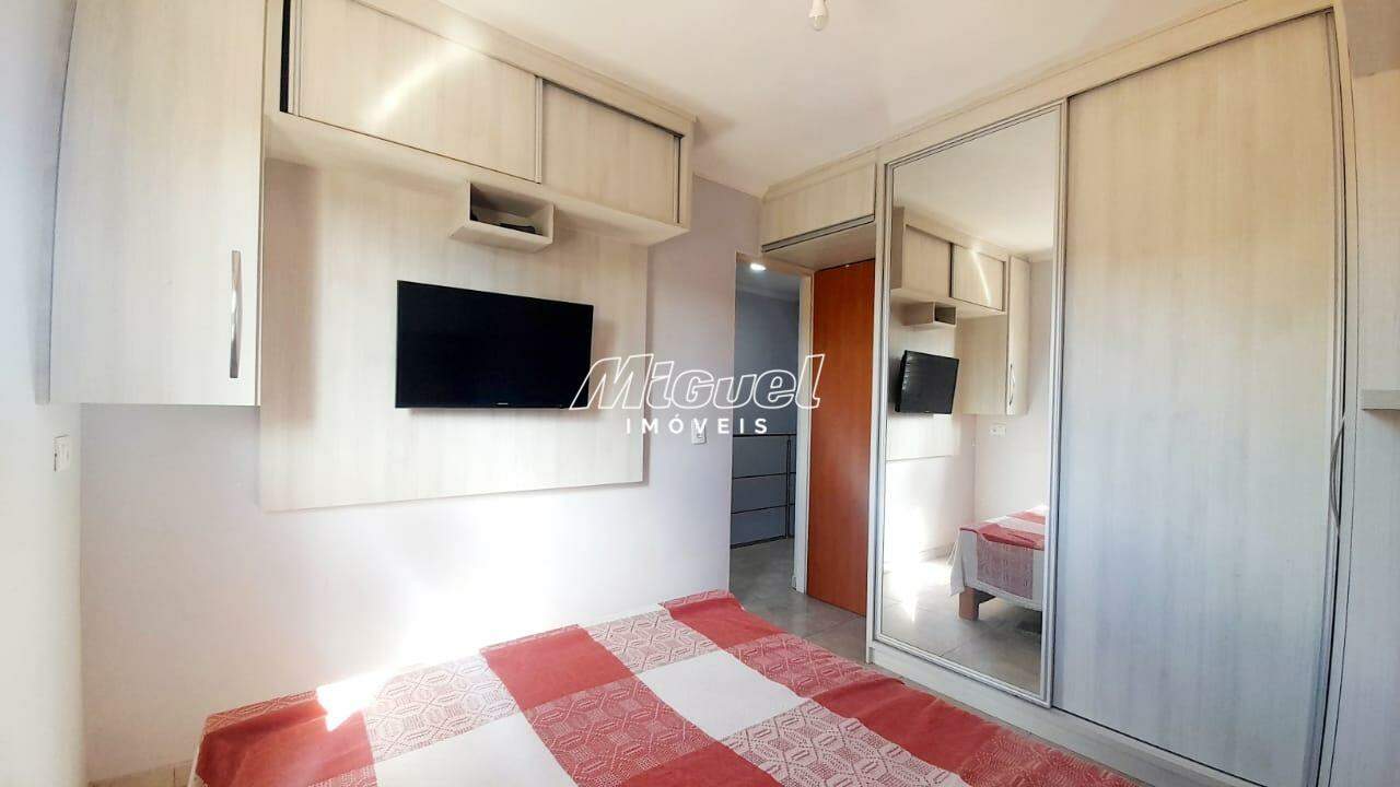 Casa em Condomínio, à venda, Jardim Três Marias - 2 quartos Condomínio Residencial Santa Clara - Piracicaba/SP: 