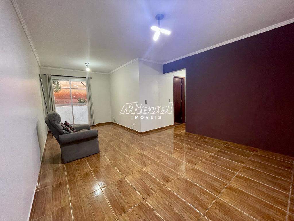 Apartamento, à venda, Jardim Caxambu - 3 quartos Residencial Parque das Águas - Piracicaba/SP: 