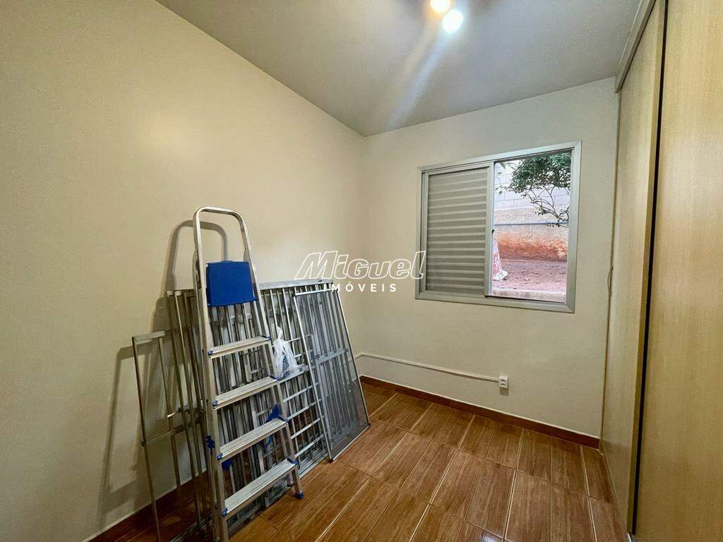 Apartamento, à venda, Jardim Caxambu - 3 quartos Residencial Parque das Águas - Piracicaba/SP: 