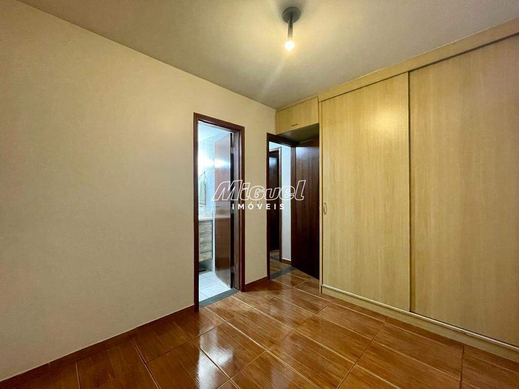 Apartamento, à venda, Jardim Caxambu - 3 quartos Residencial Parque das Águas - Piracicaba/SP: 