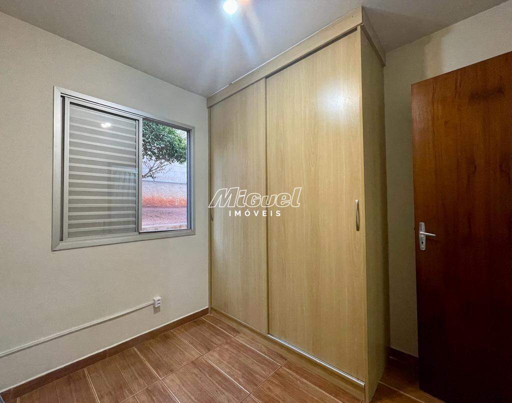 Apartamento, à venda, Jardim Caxambu - 3 quartos Residencial Parque das Águas - Piracicaba/SP: 