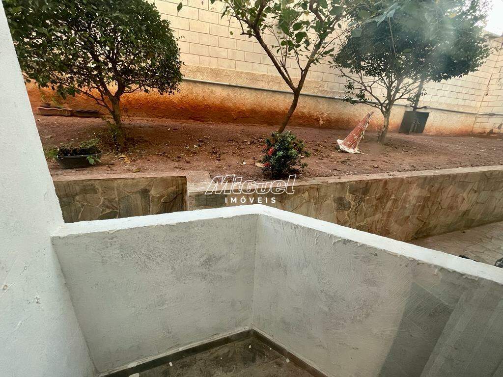 Apartamento, à venda, Jardim Caxambu - 3 quartos Residencial Parque das Águas - Piracicaba/SP: 