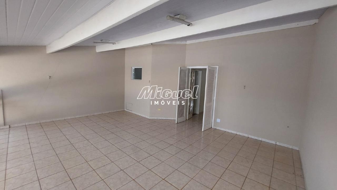 Casa, à venda, Jardim Caxambu - 3 quartos - Piracicaba/SP: 