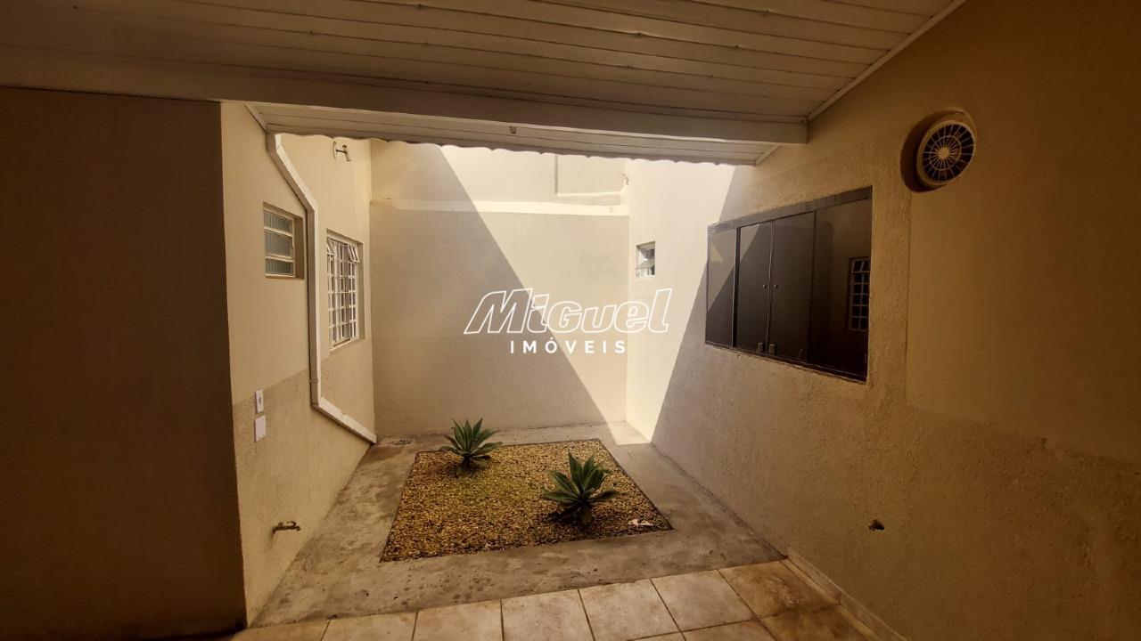 Casa, à venda, Jardim Caxambu - 3 quartos - Piracicaba/SP: 