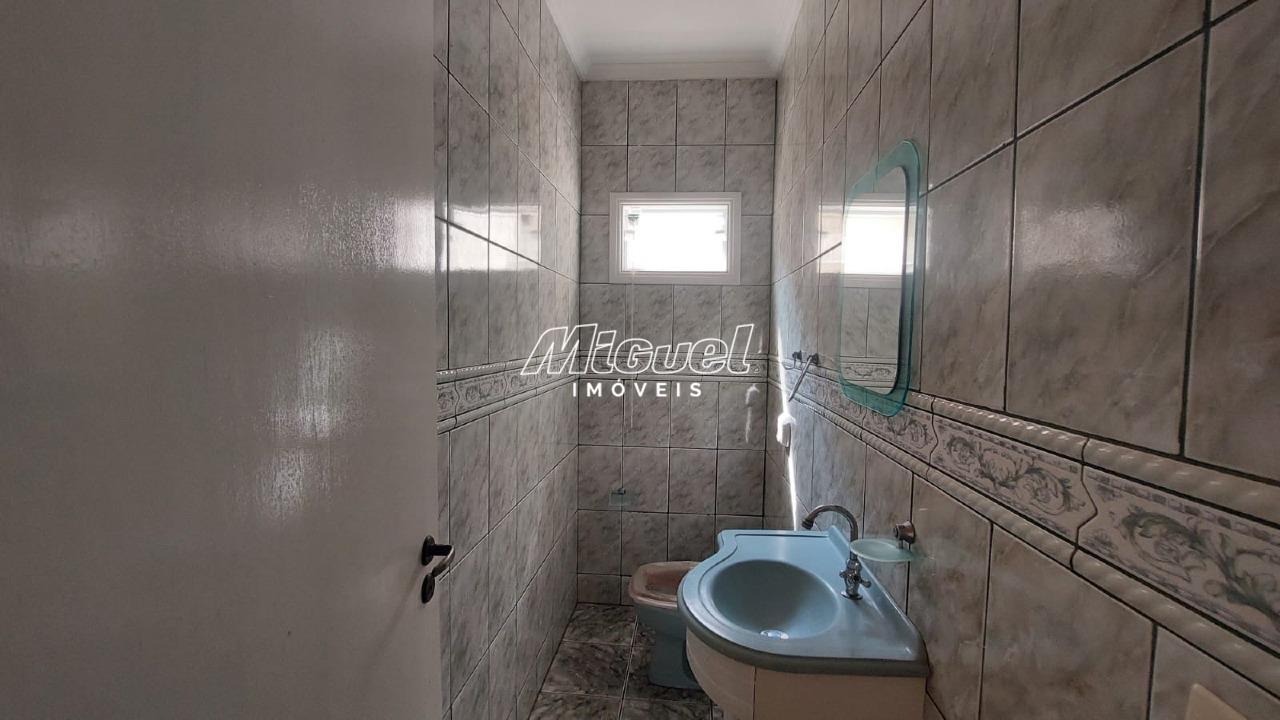 Casa, à venda, Jardim Caxambu - 3 quartos - Piracicaba/SP: 