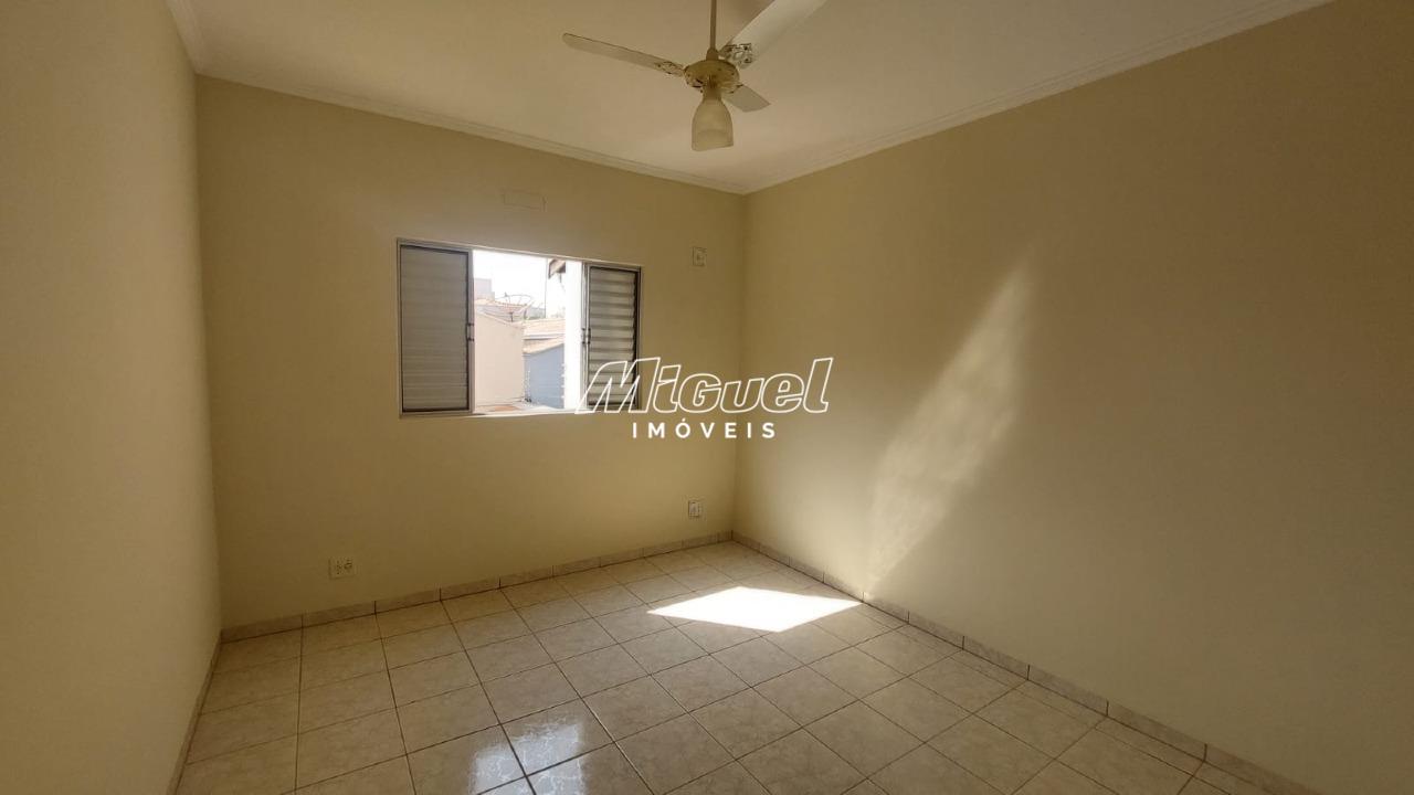 Casa, à venda, Jardim Caxambu - 3 quartos - Piracicaba/SP: 