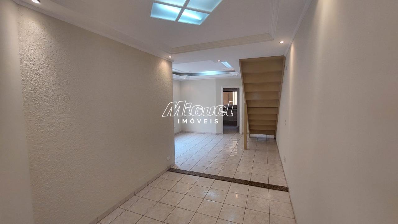 Casa, à venda, Jardim Caxambu - 3 quartos - Piracicaba/SP: 