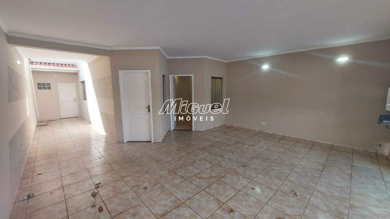 Casa, à venda, Jardim Caxambu - 3 quartos - Piracicaba/SP: 