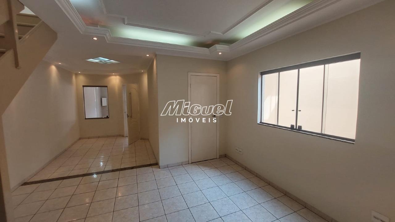 Casa, à venda, Jardim Caxambu - 3 quartos - Piracicaba/SP: 