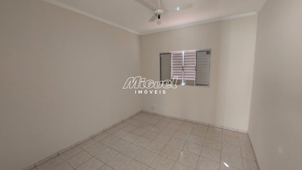 Casa, à venda, Jardim Caxambu - 3 quartos - Piracicaba/SP: 