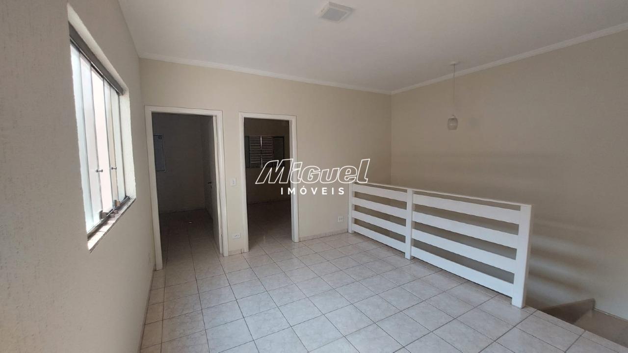 Casa, à venda, Jardim Caxambu - 3 quartos - Piracicaba/SP: 