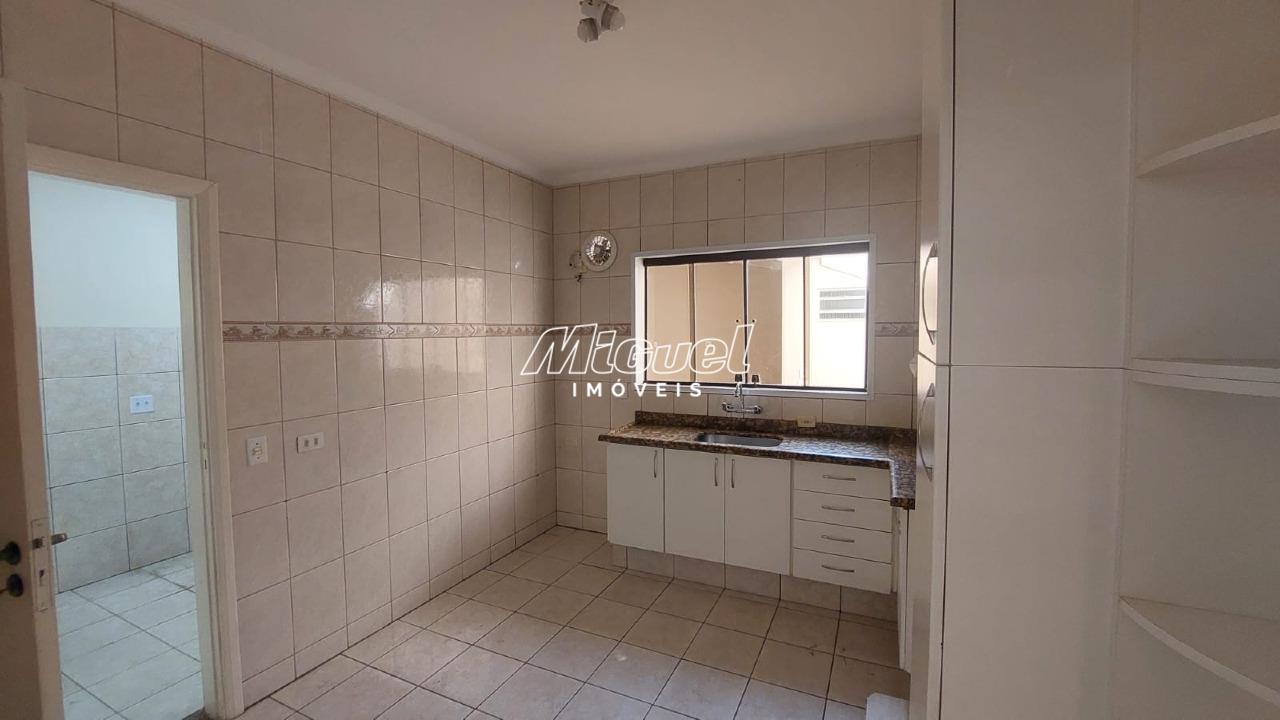 Casa, à venda, Jardim Caxambu - 3 quartos - Piracicaba/SP: 