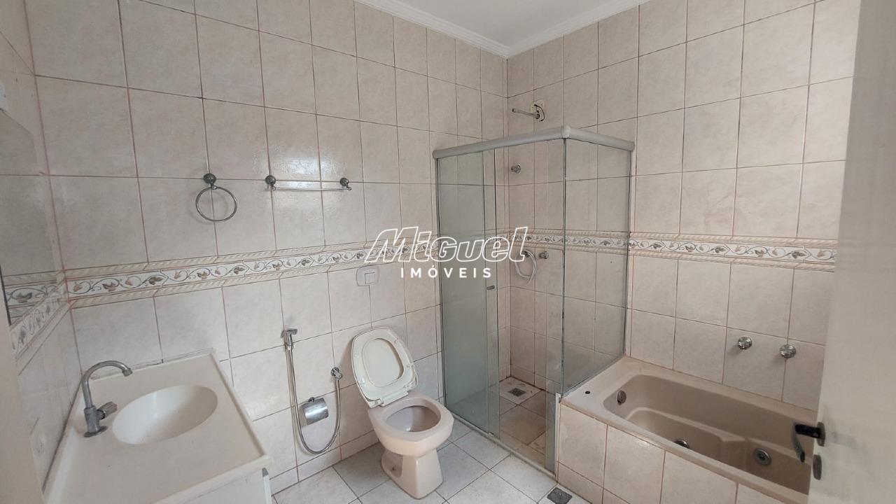 Casa, à venda, Jardim Caxambu - 3 quartos - Piracicaba/SP: 