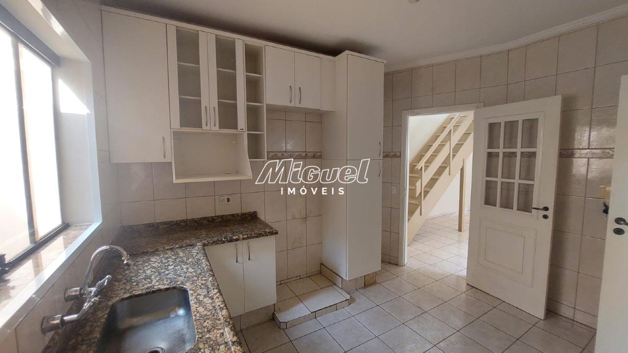 Casa, à venda, Jardim Caxambu - 3 quartos - Piracicaba/SP: 