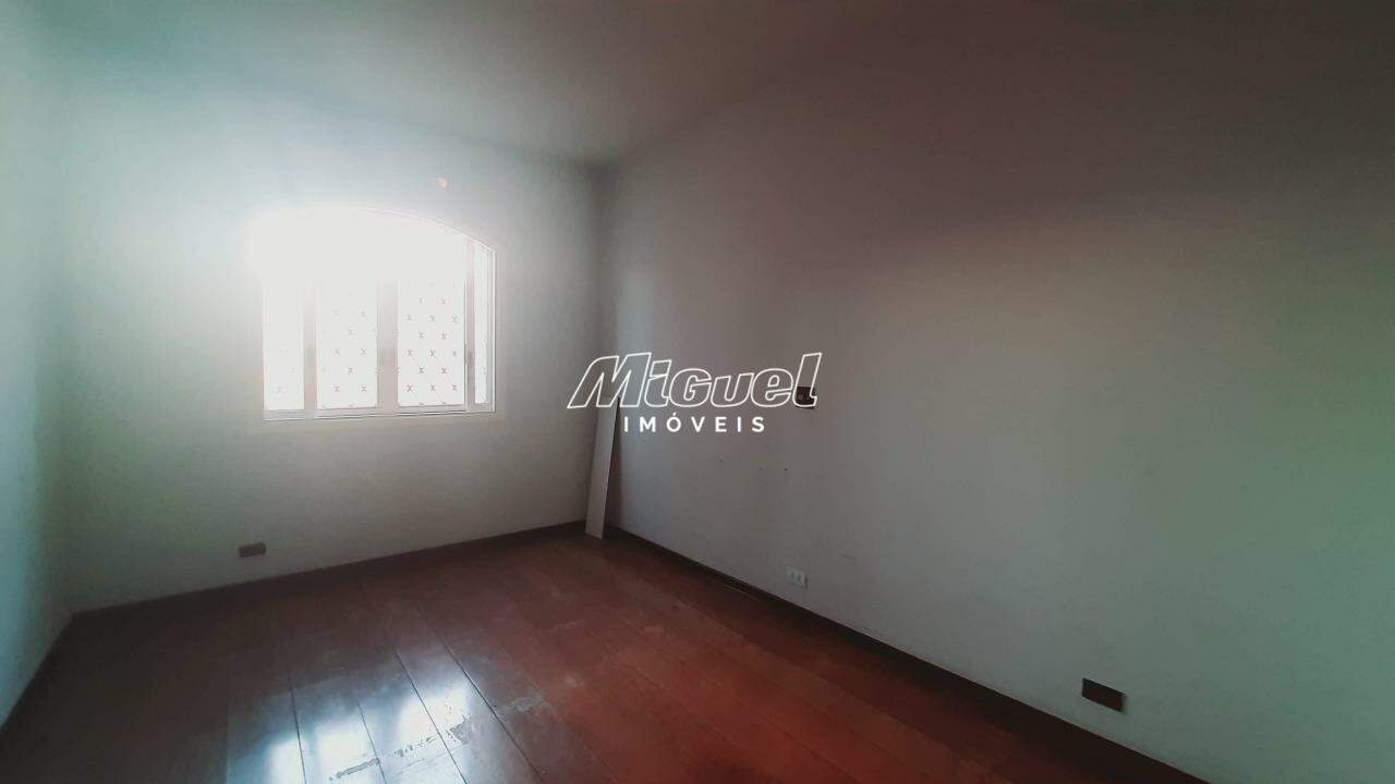 Casa, para aluguel, Centro - 5 quartos - Piracicaba/SP: 