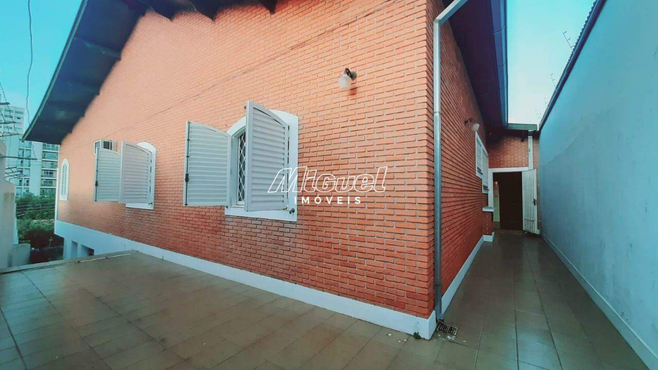 Casa, para aluguel, Centro - 5 quartos - Piracicaba/SP: 